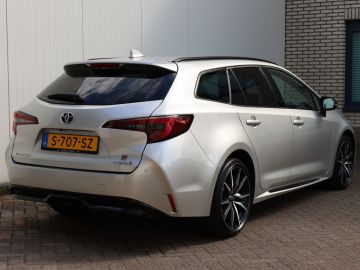 Toyota Corolla Touring Sports